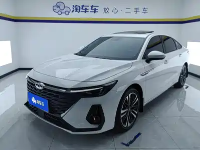 Chery Arrizo 8 2024