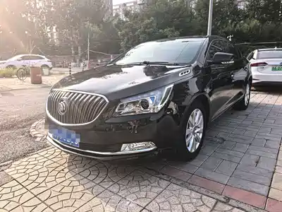 Buick LaCrosse 2015