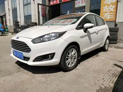 Ford Fiesta 2015