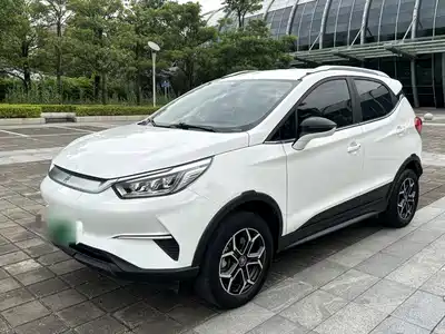 BYD Yuan Pro 2021
