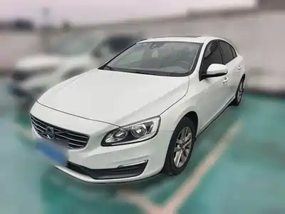 Volvo S60 2016