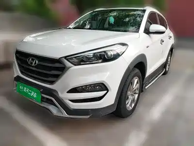 Hyundai Tucson 2017