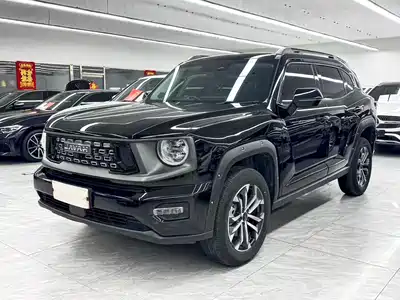Haval Big Dog 2nd Gen 2024