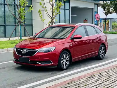 Buick Excelle GT 2017