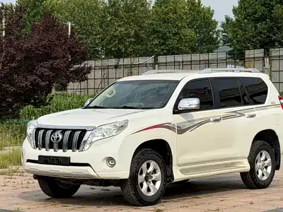 Toyota Prado (Import) 2016