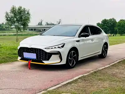MG MG6 2023
