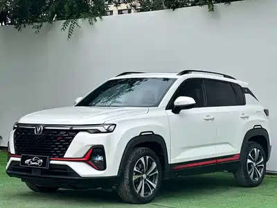 Changan CS35 PLUS 2022