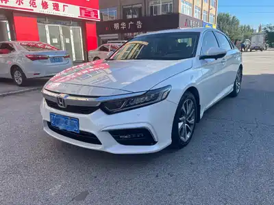Honda Inspire 2019