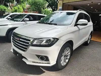 Haval H2 2016