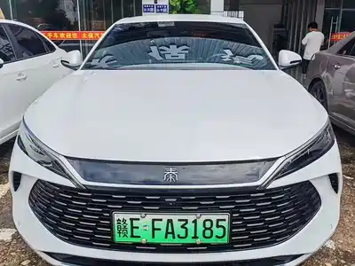 BYD Qin L 2025