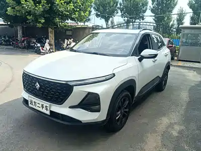 Baojun RS-3 2021