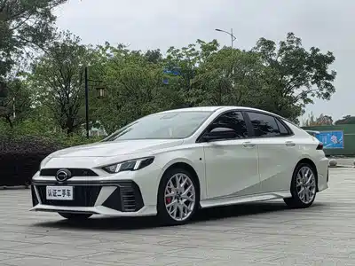 GAC Trumpchi Emkoo 2025