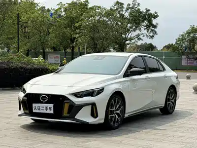 GAC Trumpchi Emkoo 2023