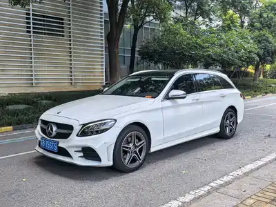 Mercedes-Benz C-Class (Import) 2021