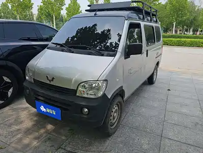 Wuling Motors Zhiguang 2024