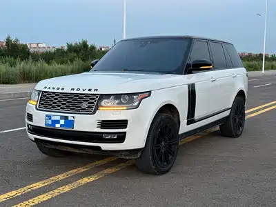 Land Rover Range Rover 2018