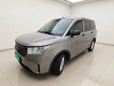 Wuling Motors Hongguang PLUS 2021