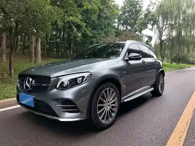 Mercedes-Benz GLC AMG 2018