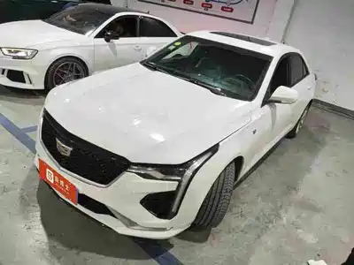 Cadillac CT4 2021