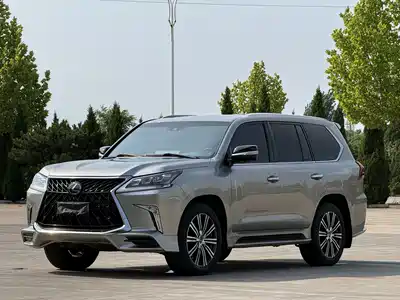 Lexus LX 2019