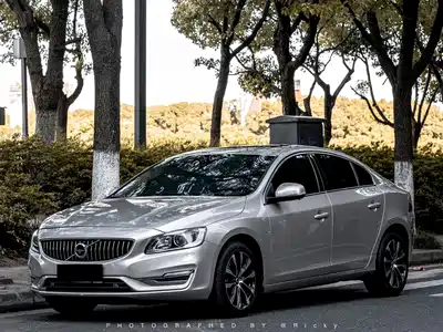 Volvo S60 2019