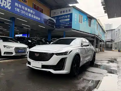 Cadillac CT5 2022
