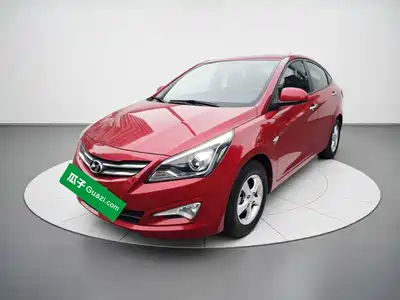 Hyundai Verna 2016