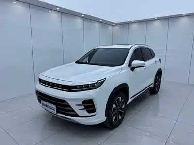 Exeed Windchaser 2022
