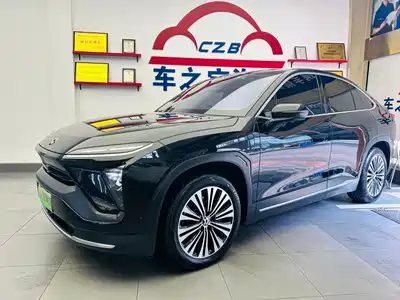 NIO EC6 2021