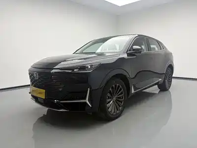 Changan UNI-K 2022