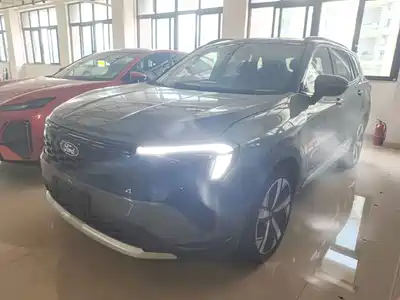 Ford Lingrui 2024
