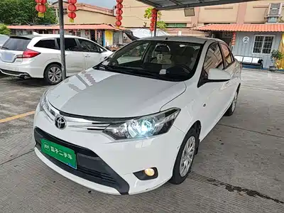 Toyota Vios 2015