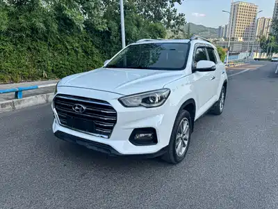 Hyundai ix35 2020