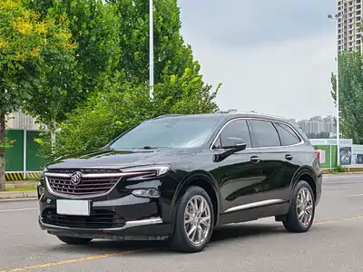 Buick Enclave 2021
