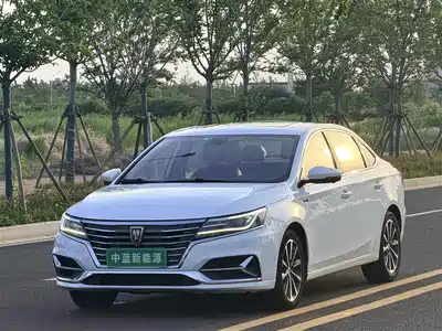 Roewe i6 New Energy 2018