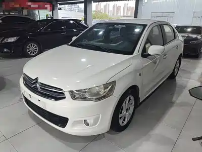 Citroën Elysee 2014