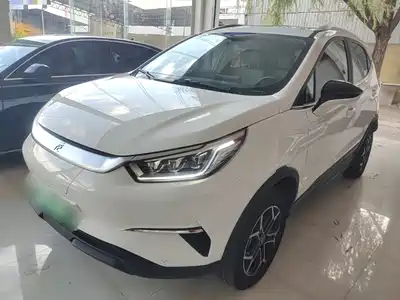 BYD Yuan Pro 2021