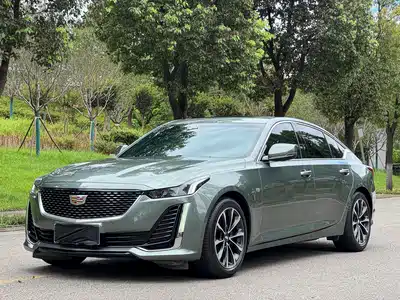 Cadillac CT5 2022