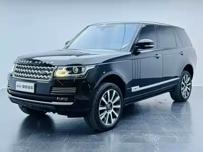 Land Rover Range Rover 2018