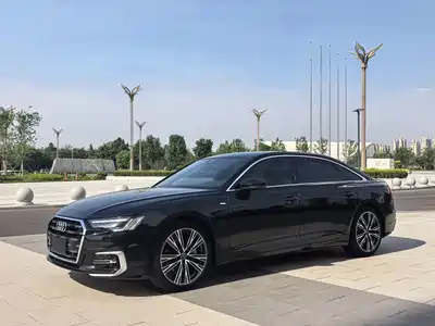Audi A6L 2021