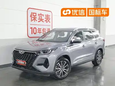 Chery Tiggo 8 PRO 2024