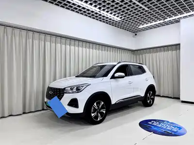 Chery New Energy Tiggo e 2021