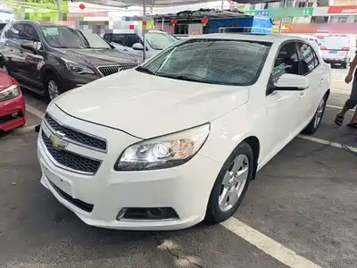 Chevrolet Malibu 2014