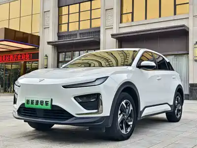 Nezha Auto X 2024