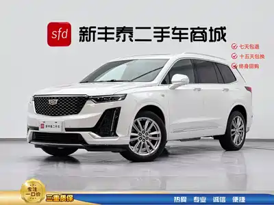 Cadillac XT6 2021