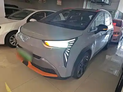 GAC Aion Y 2021
