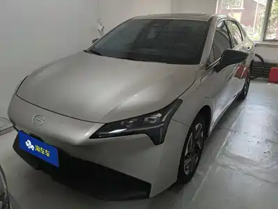 Aion S Plus 2025