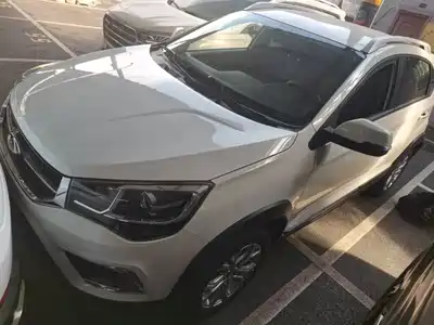 Chery Tiggo 3x 2020