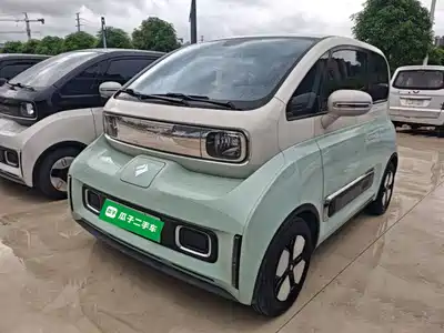 Baojun KiWi EV 2024