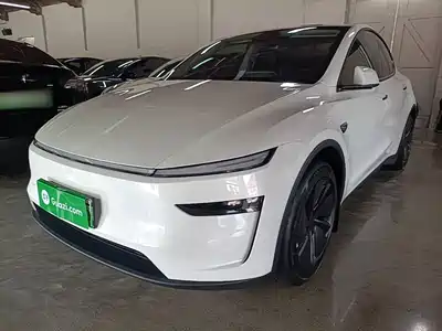 Tesla Model Y 2025